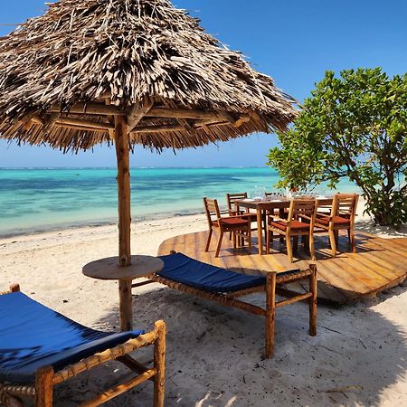 Almas Beach Boutique Hotel Makunduchi Exterior photo