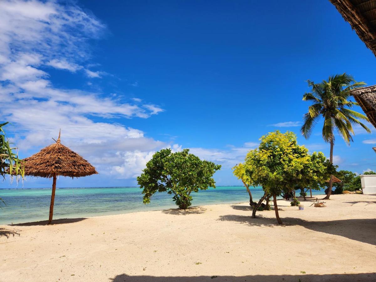 Almas Beach Boutique Hotel Makunduchi Exterior photo