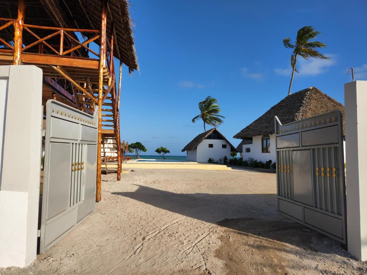 Almas Beach Boutique Hotel Makunduchi Exterior photo